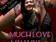 Milfhoneyluv & SpartaDotCom Present Listen To Me Cum with a BONUS VIDEO! 15/16