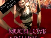 Milfhoneyluv & SpartaDotCom Present Listen To Me Cum with a BONUS VIDEO! 16/16