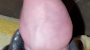 Nobra Twincharger big cock massage and handsfree cum, lets shake it ;)