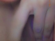 Wet pussy check out my onlyfans at Premiumbabyy for more