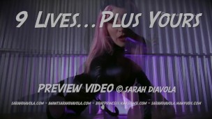 9 Lives...Plus Yours - FREE PREVIEW c.Sarah DiAvola