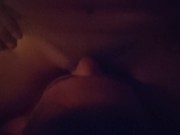 Girlfriend moans while riding my face with her dripping wet pussy 12/16