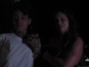 Tive que pegar a amiga pq o macho broxou - putaria nos bastidores do pornô 1/16