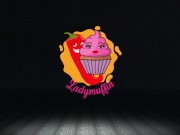 LadyMuffin Takes A Big vaginal creampie During Quarantine in italy! 16/16