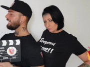 MILF Ladymuffin takes a big load of cum in her pussy!Quarantine Day 8 1/16