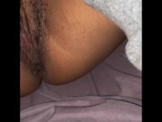 Trying vibrator for the first time.  1/16