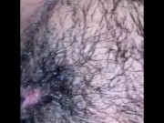 Trying vibrator for the first time.  14/16