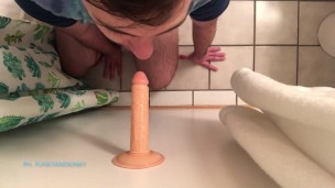 Deepthroat Training No. 1
