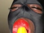 Ebony teen 