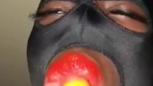 Ebony teen 