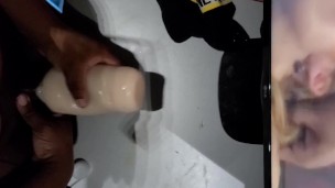 My 8th time Cumming today