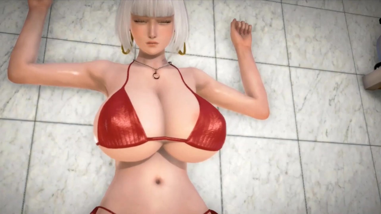 3D変態私は誤ってバスルームに侵入しました。 - 無料セックスビデオ - RedTube