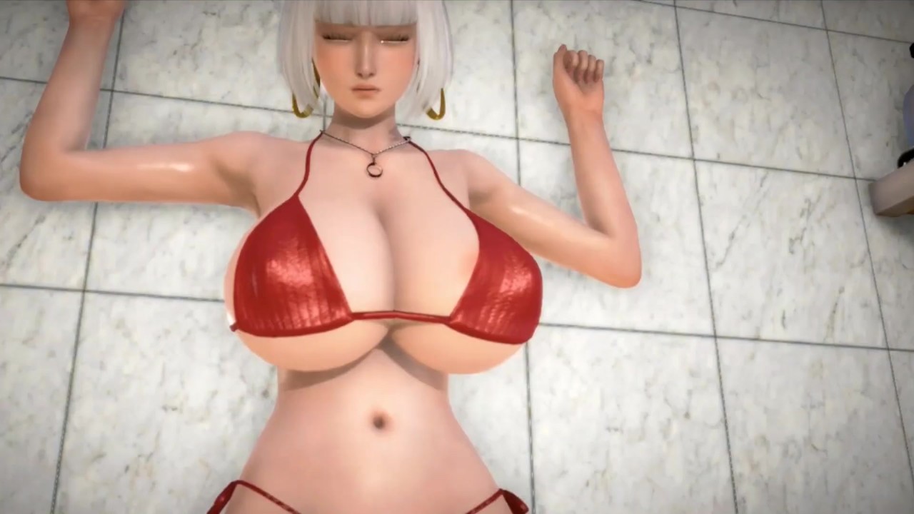 3D変態私は誤ってバスルームに侵入しました。 - 無料セックスビデオ - RedTube