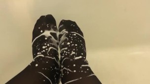 Q1 - Black Stocking Fun 