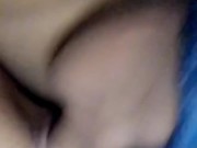 Cumming on daddys dick ❤️