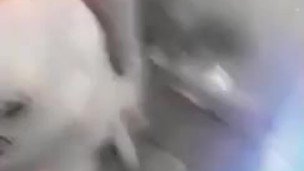Sexy male swinging big dick like a helicopter 