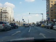 Hot blonde suck her boss's dick in a public parking-Car blowjob 1/16