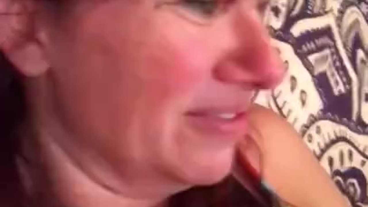 My cum is sticky! See me eat my own cum after I play with it! - RedTube