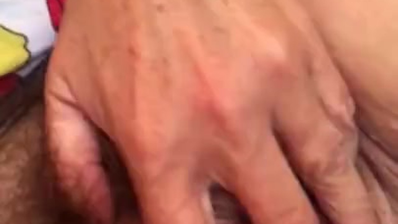 My cum is sticky! See me eat my own cum after I play with it! - RedTube