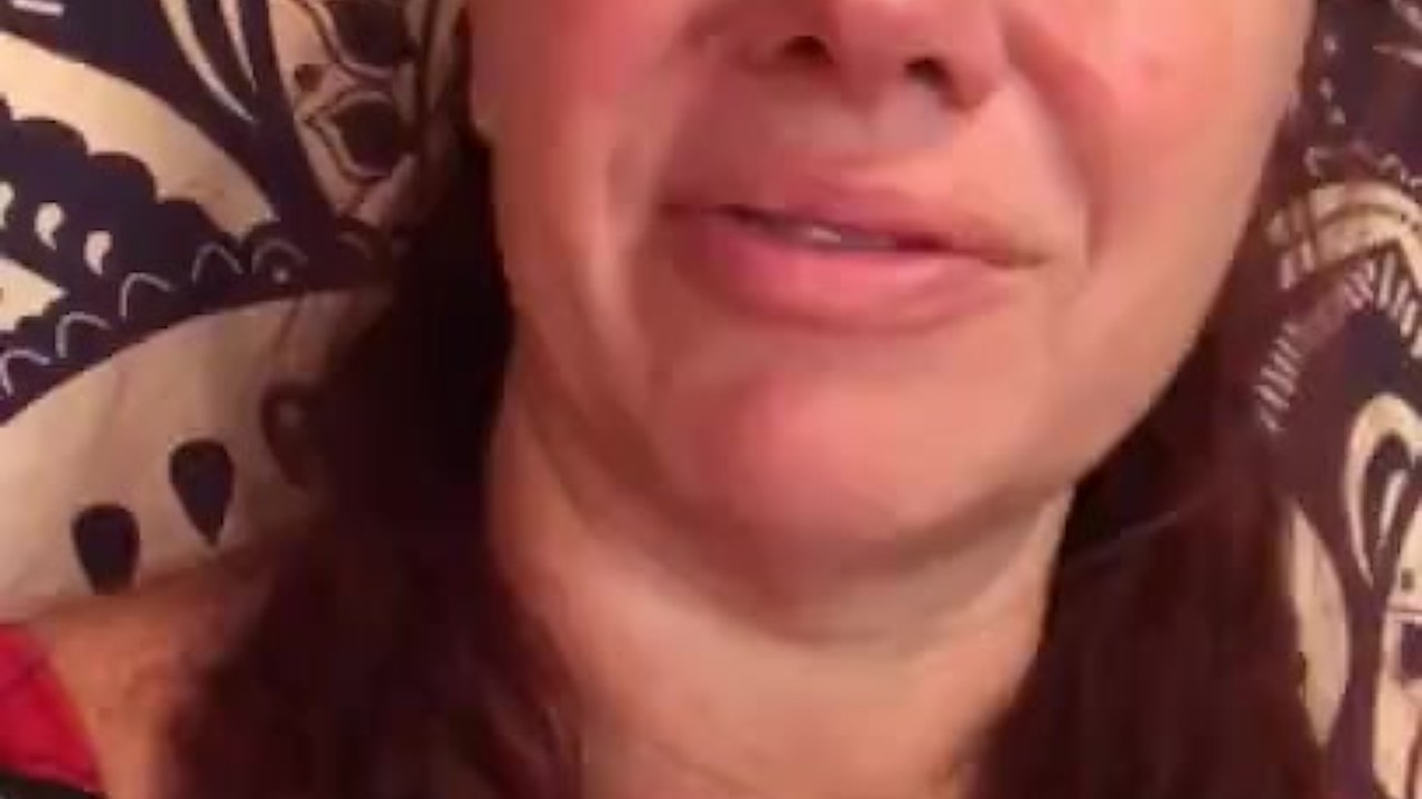 My cum is sticky! See me eat my own cum after I play with it! - RedTube