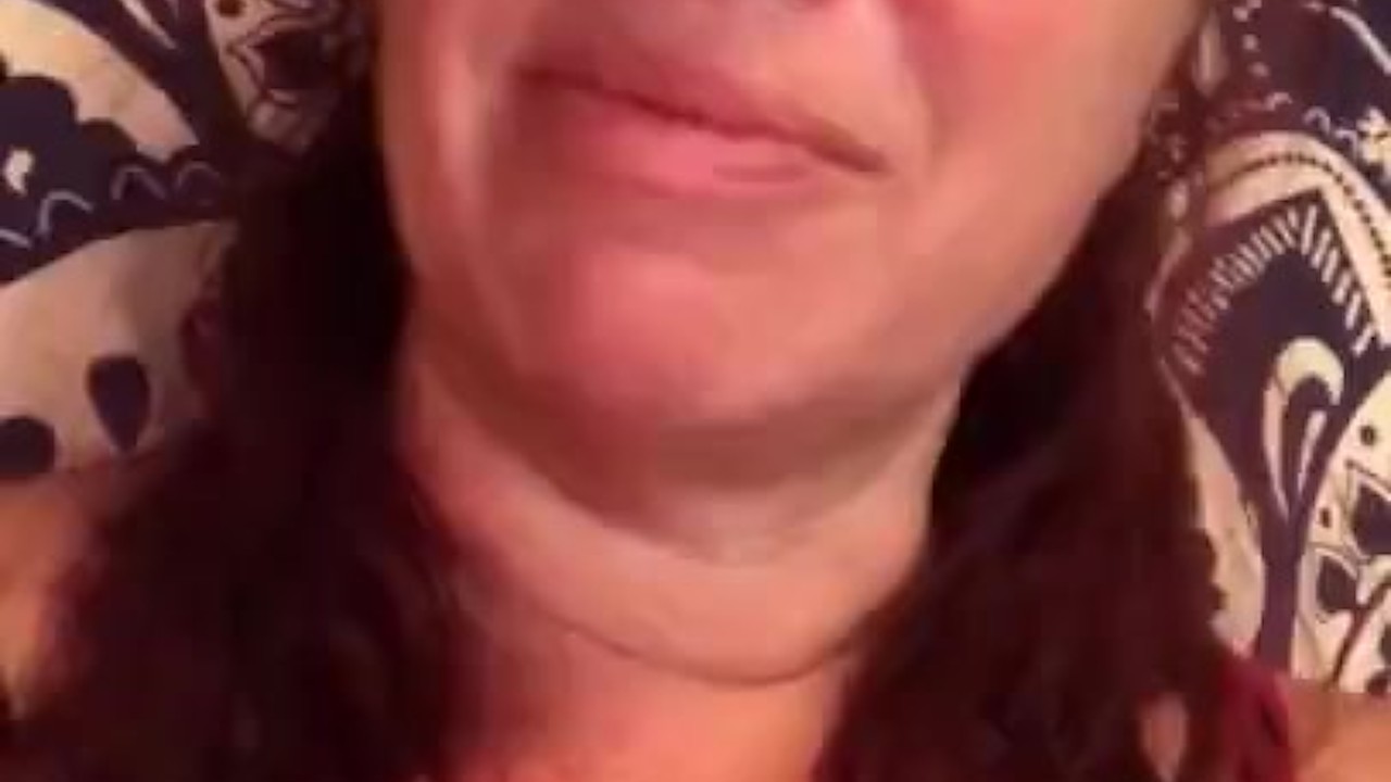 My cum is sticky! See me eat my own cum after I play with it! - RedTube