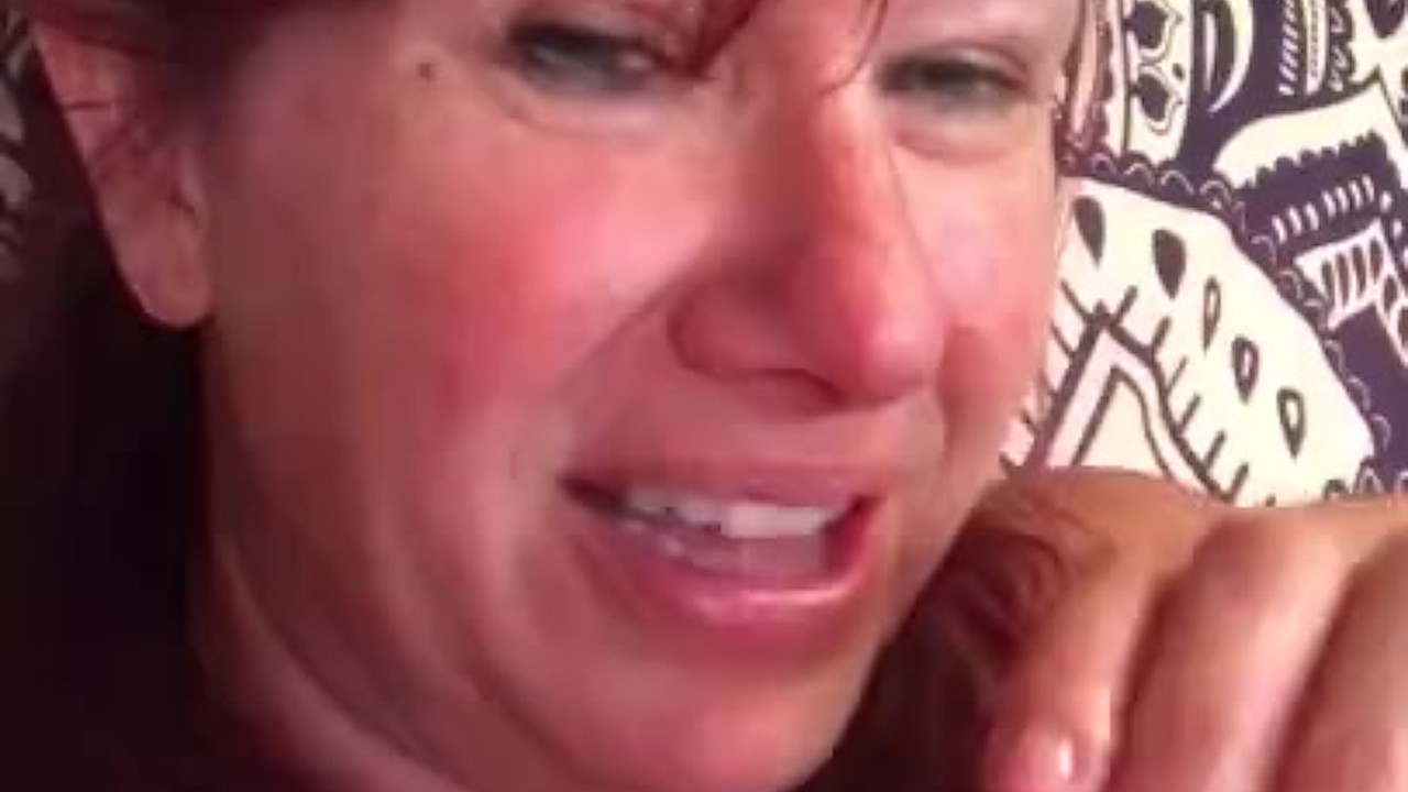 My cum is sticky! See me eat my own cum after I play with it! - RedTube