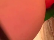 Double penetrated  14/16