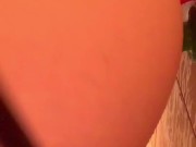 Double penetrated  9/16