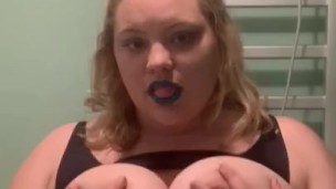 Natural Big Tits Popping Out