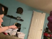 The smoking Blond 1/16