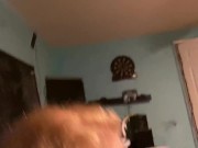 The smoking Blond 8/16