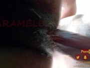 Beautiful Loud Wet Backshots 13/16