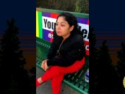 Rome Major picks up hot Latina Selena Blaze 4/16