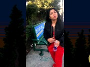 Rome Major picks up hot Latina Selena Blaze 6/16