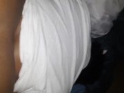 QUICK NUT FROM BIG SOFT ASS NEIGHBOR 15/16