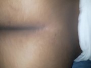 QUICK NUT FROM BIG SOFT ASS NEIGHBOR 2/16