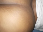 QUICK NUT FROM BIG SOFT ASS NEIGHBOR 9/16