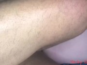 Bored Quarantined So Let My BBC Neighbor Creampie My Virgin Ass  9/16