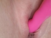 BBW Vibrator Playtime - Screenshot 12 of 16 - Pussy