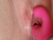 BBW Vibrator Playtime - Screenshot 7 of 16 - Pussy
