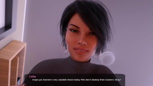 Milfy City [v0.6e] Part 63 Enjoying Teacher's Pussy By LoveSkySan69