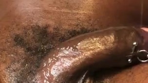 Masturbating while babe is away so horny I came twice