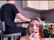 Satisfaction Reaction | Reacting to Eva Elfie, Cheating gf 15/16