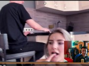 Satisfaction Reaction | Reacting to Eva Elfie, Cheating gf 16/16