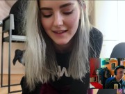 Satisfaction Reaction | Reacting to Eva Elfie, Cheating gf 7/16