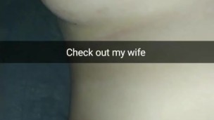 Check out my wife! Do you like to fuck her?Or do anything kinky?Comments!