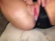 I Let My Tinder Date Cum Inside My Pussy 4K 10/16