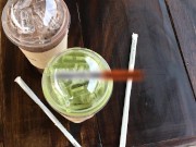 ไทย TEEN COLLEGE Deep Sucking Dick Boyfriend in the Car (Public Sex) 1/16