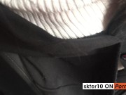 ไทย TEEN COLLEGE Deep Sucking Dick Boyfriend in the Car (Public Sex) 5/16