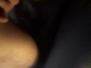 Hnoney only the head please - amateur anal virgin 10/16